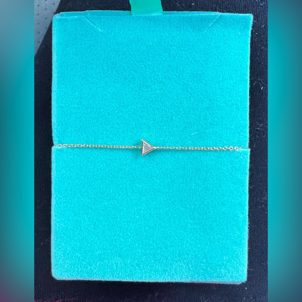 Brilliant Earth bracelet